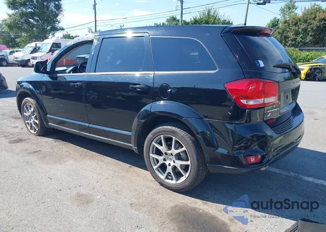 2019 Dodge Journey Gt Awd из США, поврежденный, VIN 3C4PDDEG4KT687716